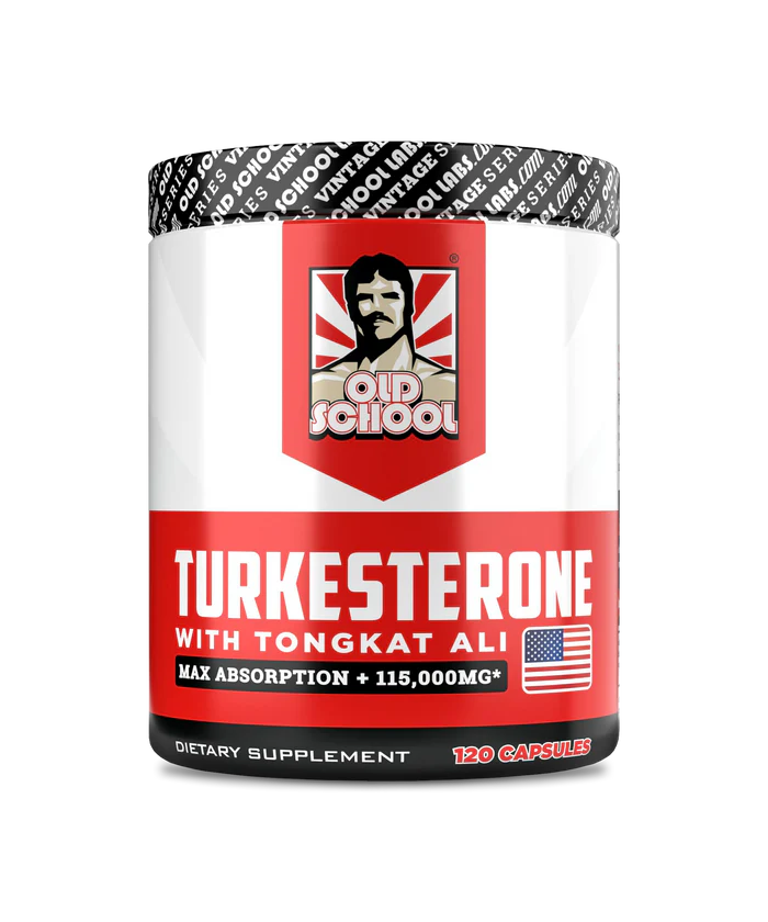Turkesterone 2x1: Doble potencia