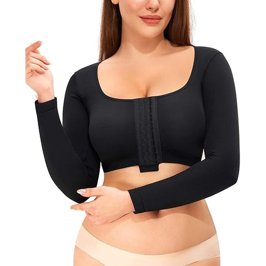 Faja Moldeadora de Brazos + Levanta Busto: Solución Definitiva