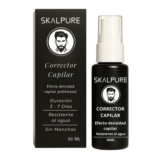 SKALPURE: Corrector Capilar Profesional